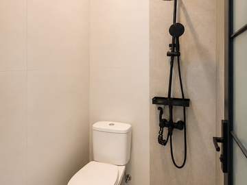 Rumah Modern Minimalis 2 Lantai di Pondok Petir, Bojongsari, Depok