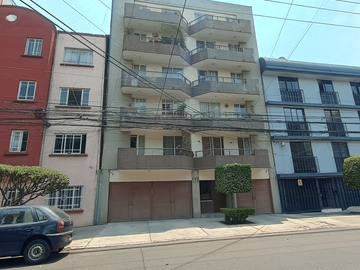 Departamento en Venta en Narvarte Oriente