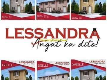 Camella Monticello Sapang Palay Brielle IU SJDM Bulacan