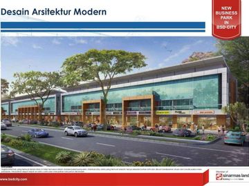Dijual Super BU Ruko Icon Business Park, BSD