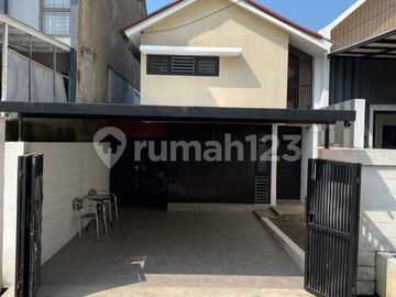 Rumah Cocok Untuk Usaha Area Antapani Dekat Kiaracondong, Arcamanik Bandung