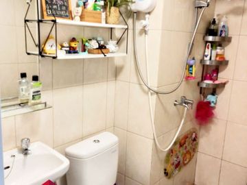 Dijual Apartemen Springlake 2BR FF Basella Lt.8