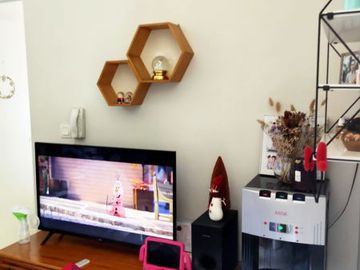 Dijual Apartemen Springlake 2BR FF Basella Lt.8