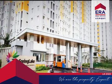 Dijual Apartemen Springlake 2BR FF Basella Lt.8