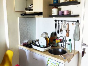 Dijual Apartemen Springlake 2BR FF Basella Lt.8