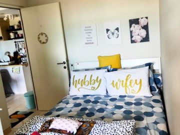 Dijual Apartemen Springlake 2BR FF Basella Lt.8