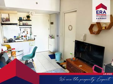Dijual Apartemen Springlake 2BR FF Basella Lt.8