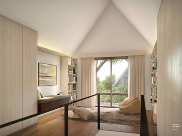 Rumah Mewah Cantik Caelus Greenwich Park BSD City