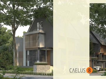 Rumah Mewah Cantik Caelus Greenwich Park BSD City