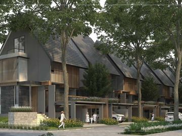 Rumah Mewah Cantik Caelus Greenwich Park BSD City