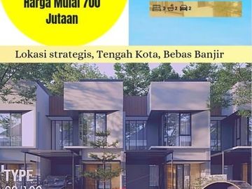 Rumah Manis Stylish Harga Manis Bisa Dinego Tipis