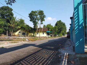 Rumah Murah Type 36 Konsep Modern di Prambanan