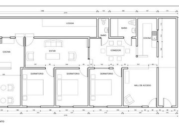 VENTA CASA 3D2B,COMERCIAL INVERSIÓN, PLAZA SAN JOSÉ DE MAIPO