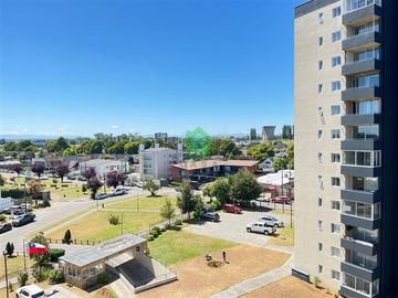Departamento en venta de 2 dorm. 2 baños en Osorno
