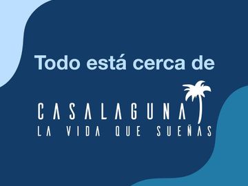 Venta de Casa a estrenar en Etapa Brisana/Casa Laguna Excelentes acabados.
