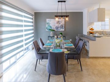 Venta de Casa a estrenar en Etapa Brisana/Casa Laguna Excelentes acabados.