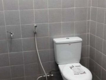 Bangunan Minimalis Siap Huni
