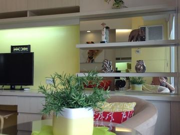 32 sq.m. Fully Furnished Calyx Centre IT Park Condo