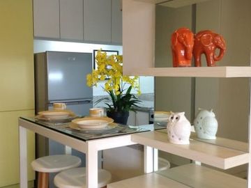32 sq.m. Fully Furnished Calyx Centre IT Park Condo