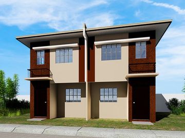 Affordable house and lot in Batangas - Lumina Rosario