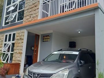 OBRAL MURAH! RUMAH MEWAH 3 LANTAI SEMI VILLA DI BATU MALANG