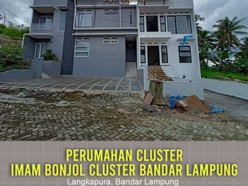 rumah deket area wisata view kota surat SHM