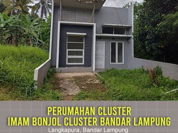 rumah deket area wisata view kota surat SHM