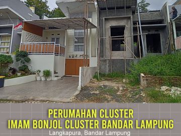rumah deket area wisata view kota surat SHM