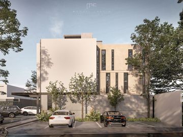 VENTA DEPARTAMENTO EN DZITYA AL NORTE DE MÉRIDA, YUCATÁN