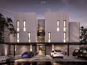 VENTA DEPARTAMENTO EN DZITYA AL NORTE DE MÉRIDA, YUCATÁN