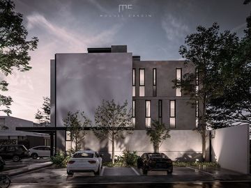 VENTA DEPARTAMENTO EN DZITYA AL NORTE DE MÉRIDA, YUCATÁN