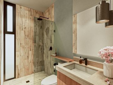 VENTA DEPARTAMENTO EN DZITYA AL NORTE DE MÉRIDA, YUCATÁN