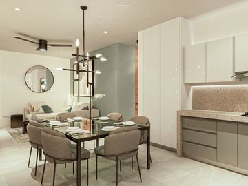 VENTA DEPARTAMENTO EN DZITYA AL NORTE DE MÉRIDA, YUCATÁN