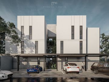 VENTA DEPARTAMENTO EN DZITYA AL NORTE DE MÉRIDA, YUCATÁN