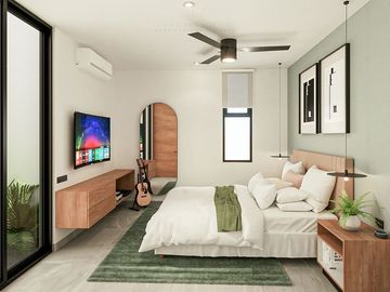VENTA DEPARTAMENTO EN DZITYA AL NORTE DE MÉRIDA, YUCATÁN