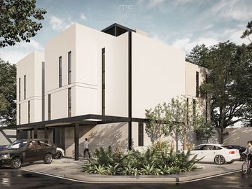 VENTA DEPARTAMENTO EN DZITYA AL NORTE DE MÉRIDA, YUCATÁN