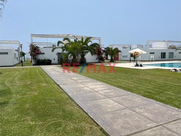 Venta De Casa De Playa En Cala De Mar