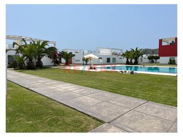 Venta De Casa De Playa En Cala De Mar