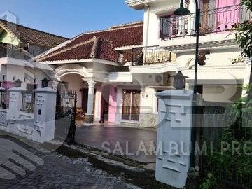 Dijual Cepat Rumah Induk+Homestay/Kost dkt UGM jl kaliurang km 6