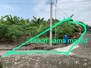 Rumah Dengan Harga Terjangkau di Kalasan Sleman