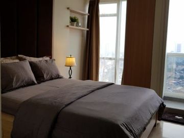 Dijual Apartemen Bagus Dan Sudah Full Furnsihed type Studio Tower Diamond
