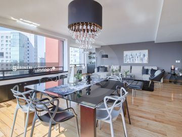 Departamento en venta en Santa Fe La Loma