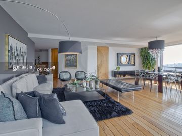 Departamento en venta en Santa Fe La Loma