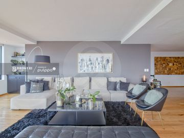 Departamento en venta en Santa Fe La Loma