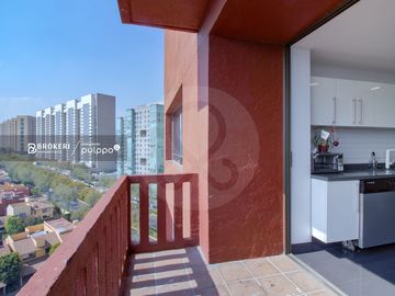 Departamento en venta en Santa Fe La Loma