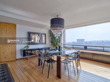 Departamento en venta en Santa Fe La Loma