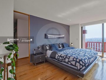Departamento en venta en Santa Fe La Loma