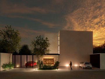 Departamento en venta Mérida Yucatán, Emwa Temozón Norte