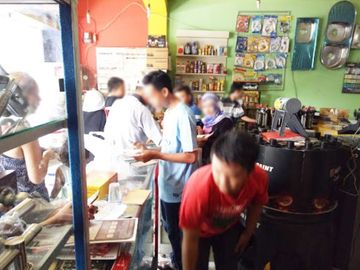Ruko Dijual di Cilegon Dekat Masjid Agung Cilegon