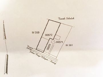 Ruko Dijual di Cilegon Dekat Masjid Agung Cilegon